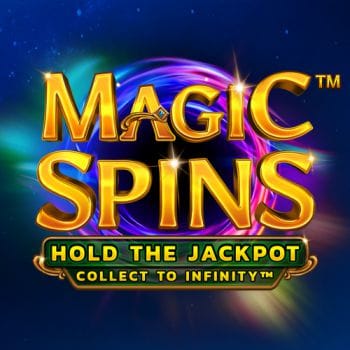 Magic Spins™ game cover