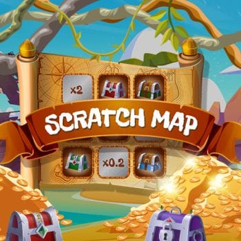 Scratch Map game cover