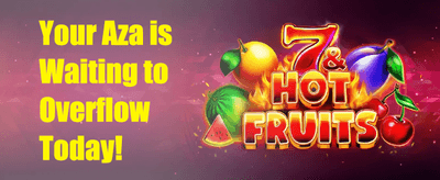 Daily Reload Power-Up promotion banner