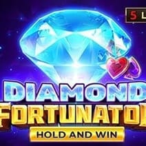 Diamond Fortunator Hold and Win game cover