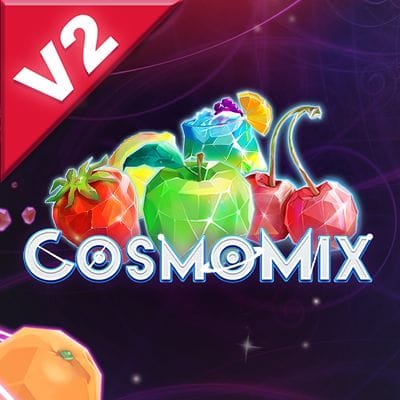 Cosmo Mix game cover