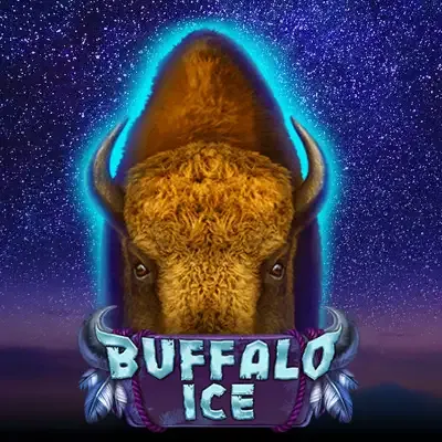 Buffalo Ice_ Hold The Spin game cover