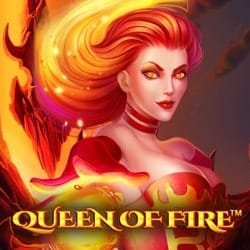 Queen Of Fire game cover