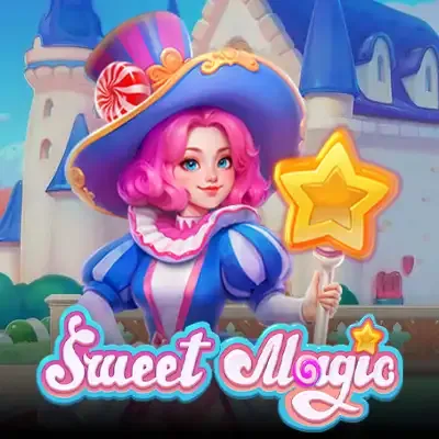 Sweet Magic game cover