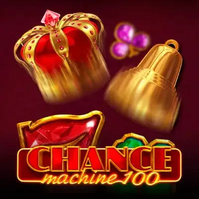 Chance Machine 100 game cover