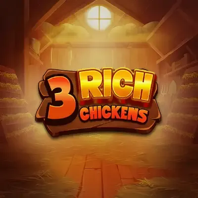 3 Rich Chickens game cover