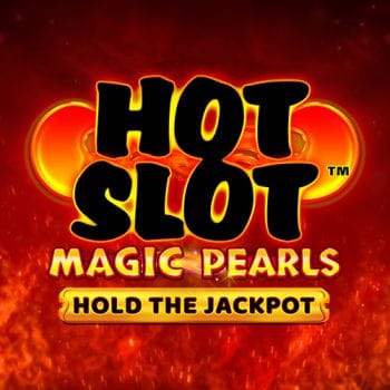 Hot Slot™_ Magic Pearls game cover
