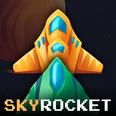 Skyrocket game cover