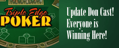 Slots Frenzy Free Spins promotion banner