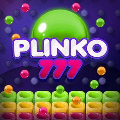 Plinko 777 game cover