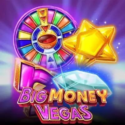 Big Money Vegas game cover